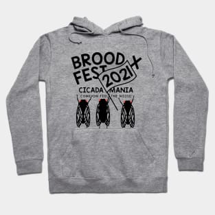 Brood X Fest 2021 Hoodie